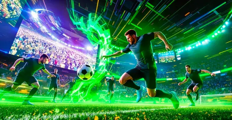 Sport w grach - jak gry wpływają na ludzi