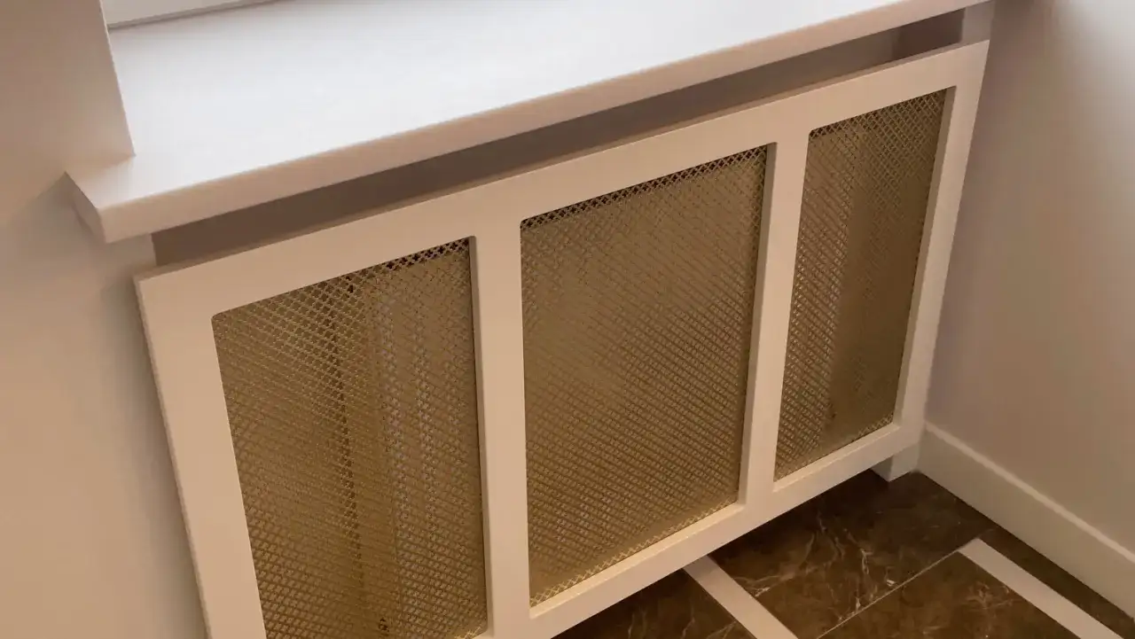 Jak ukryć grzejnik w salonie: 8 skutecznych metod i porad