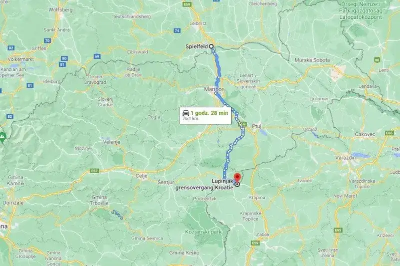 Jak ominąć płatną autostradę na Słowacji i zaoszczędzić pieniądze