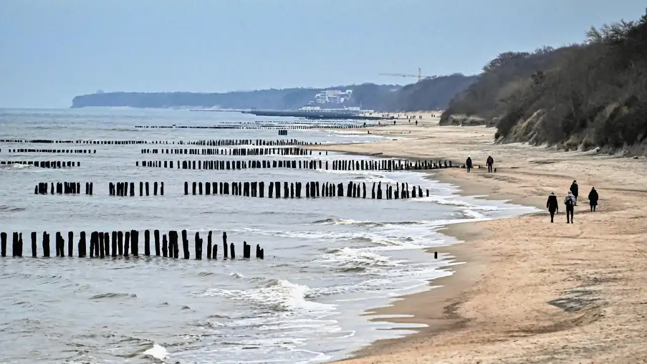 Gdzie najwięcej jodu nad Bałtykiem? Odkryj najlepsze lokalizacje
