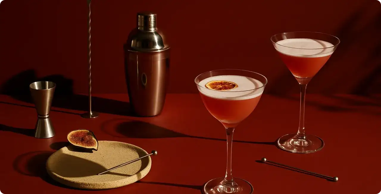 Jak zrobić drinki z Ballantine's? Proste przepisy krok po kroku.