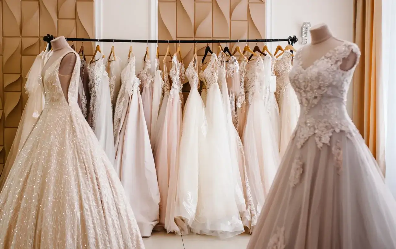 Tren w sukni ślubnej: Tańcz swobodnie i bez obaw! Poradnik