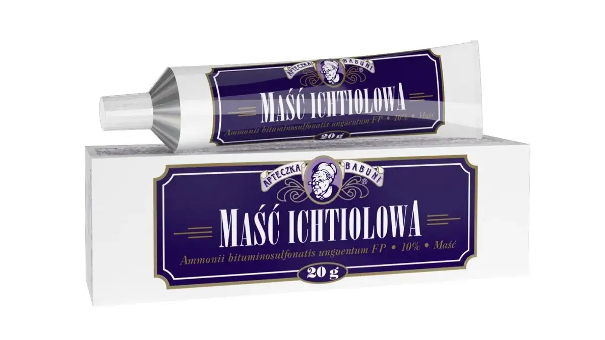 Maść ichtiolowa na pryszcze: Skuteczna na podskórne i ropne?