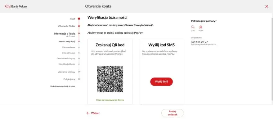 Pekao: Jak wysłać polisę online lub w oddziale? Krok po kroku!