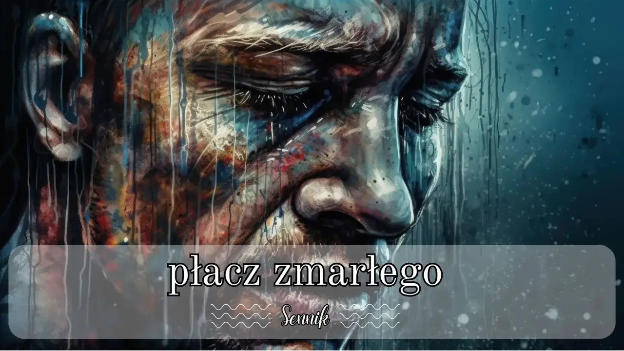 Co oznacza sen o płaczu? Odkryj emocjonalne znaczenie snu