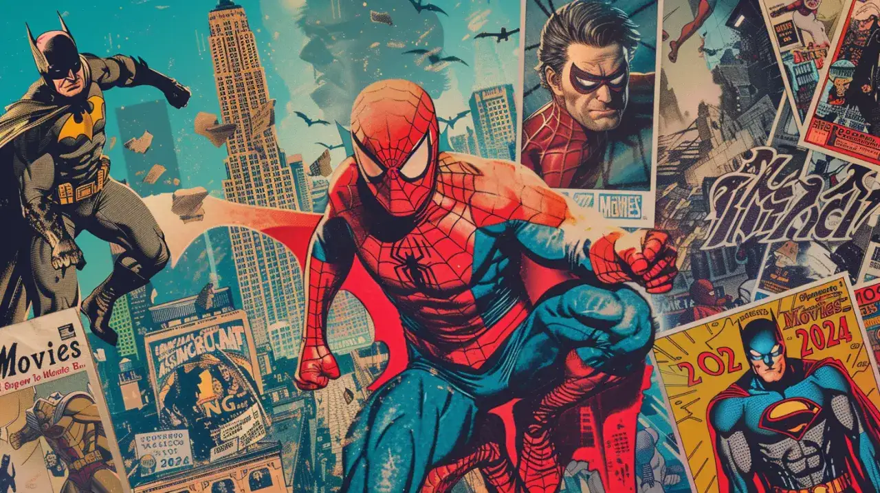 Nadchodzące hity kinowe w świecie superbohaterów - czego możemy się spodziewać?