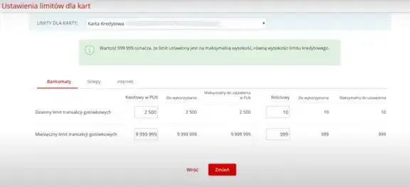 Zwiększ limit przelewu i karty w Santander - poradnik 2025