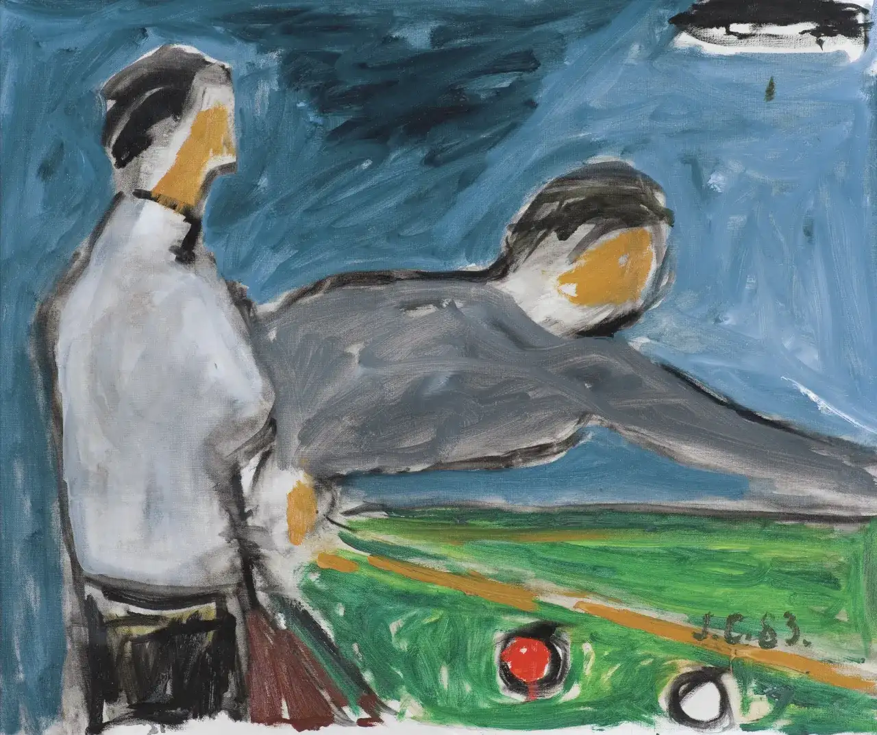 Józef Czapski malarstwo: odkryj tajemnice jego unikalnych technik