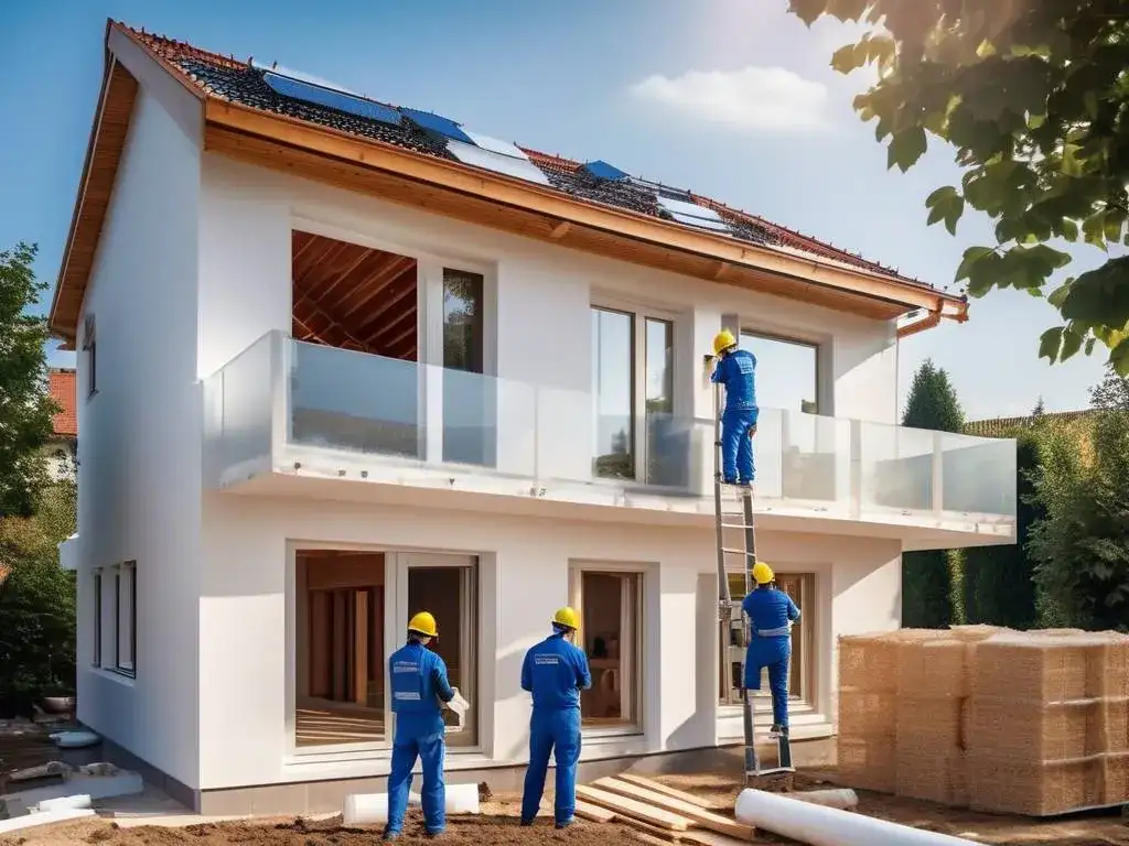 Czy ocieplenie budynku wymaga zgłoszenia? Sprawdź, aby uniknąć kar