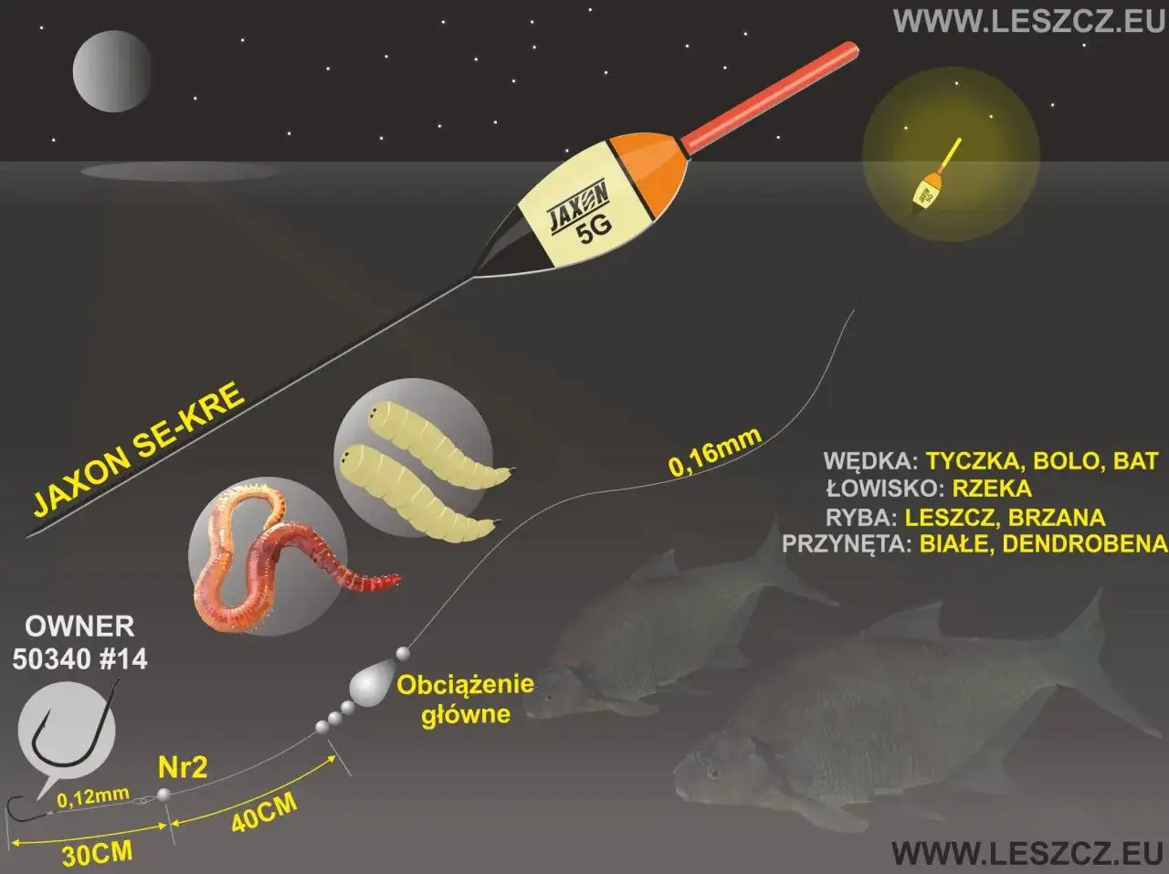 Jak uzbroić wędkę ze spławikiem? Uniknij błędów i łów ryby!