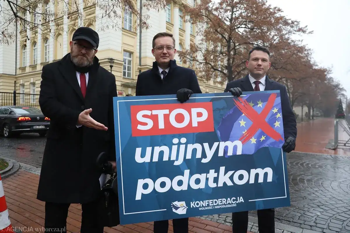 Konfederacja w 2026: Poparcie, elektorat i klucz do rządu?