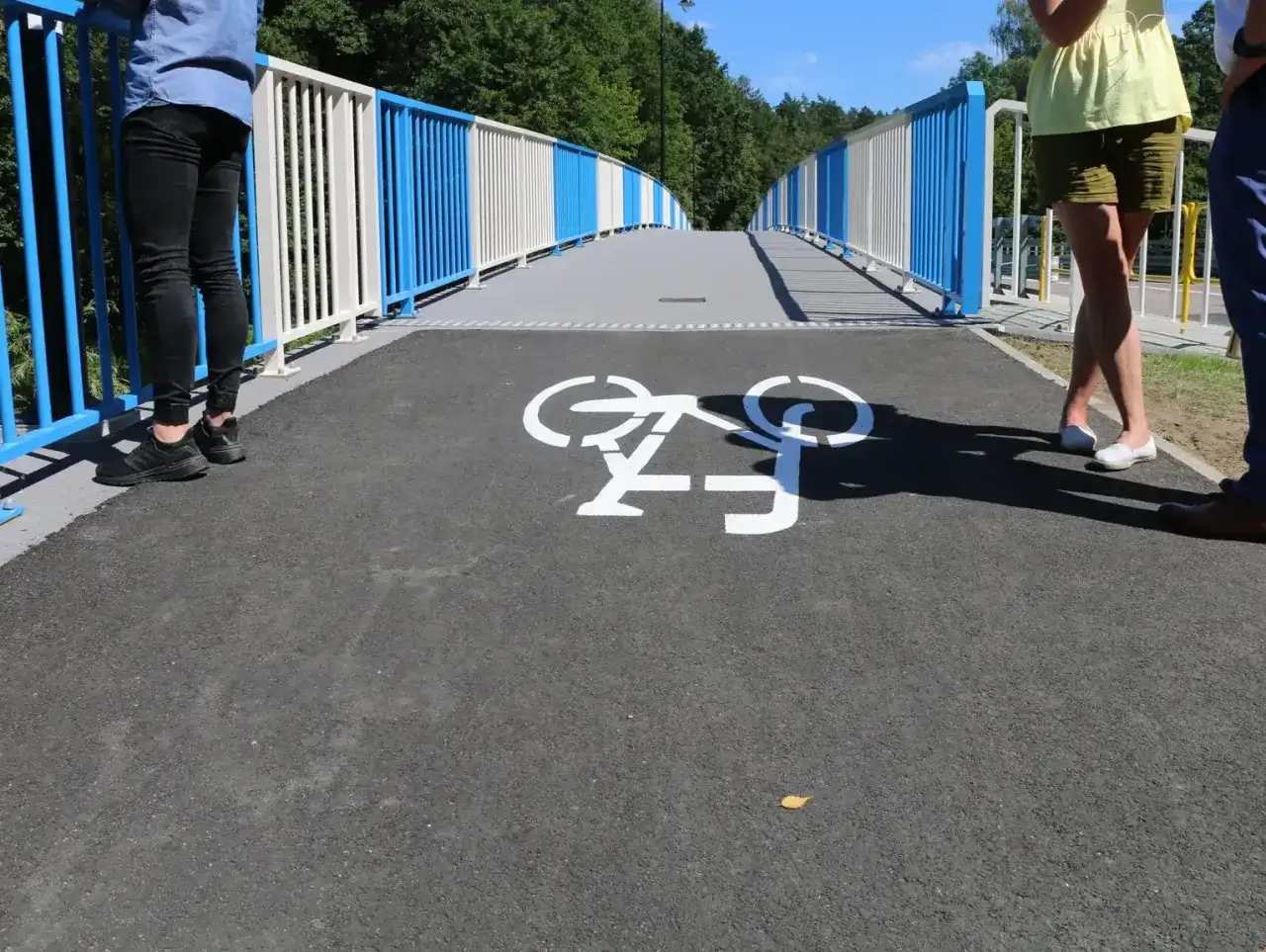 Najlepsze trasy rowerowe w Augustowie - mapa pełna przygód i atrakcji