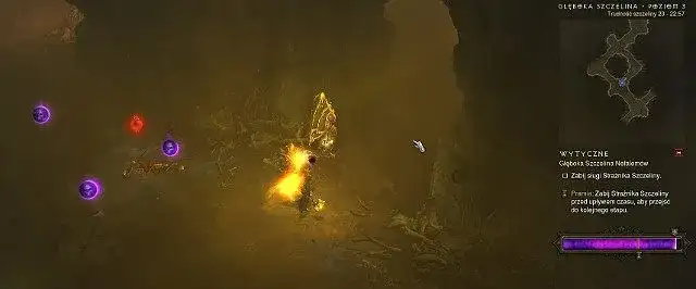 Głębokie Szczeliny w Diablo 3 - gdzie farmić klucze i jak otworzyć