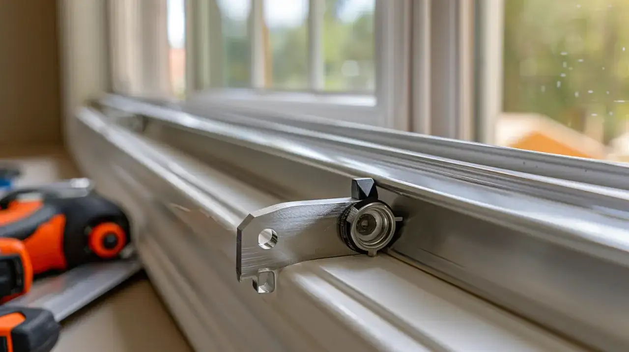 Karnisz narożny: Jak zamontować? 3 skuteczne metody