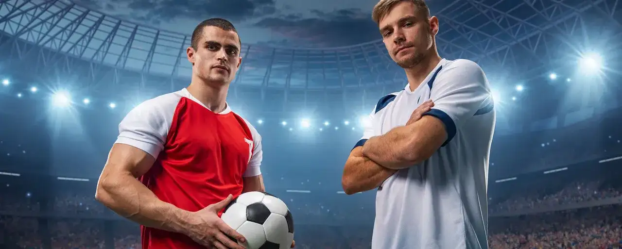 Top 10 Najlepszych Piłkarzy Wszech Czasów - Ranking