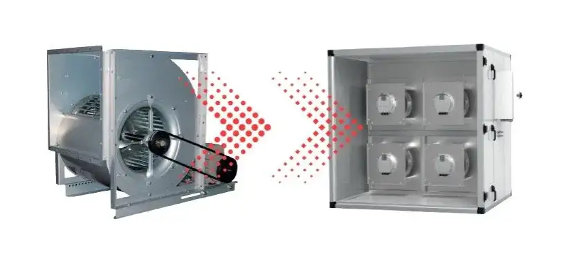 Wentylator do kotła CO: Dobór, montaż i naprawa - Poradnik