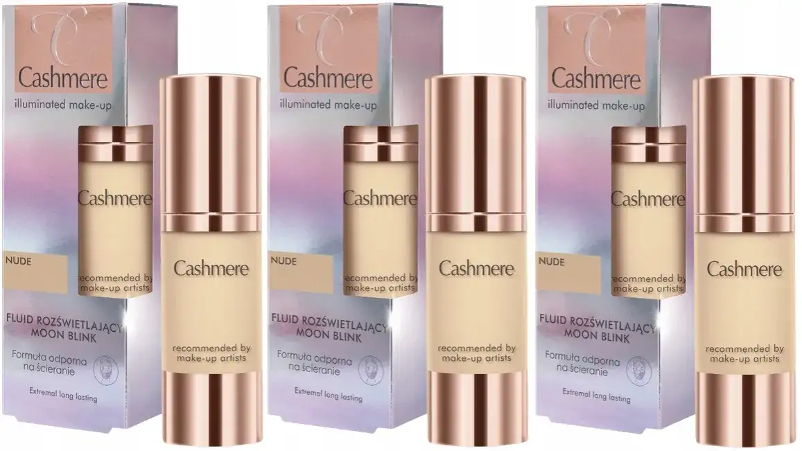 Cashmere korektor rozświetlający – idealne rozwiązanie na zmęczoną cerę