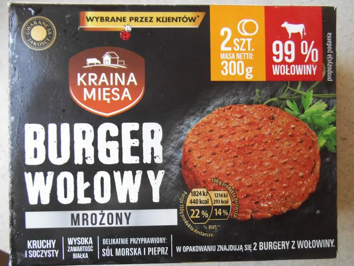 Jakie mięso wołowe na burgera wybrać, aby uniknąć suchych kotletów?