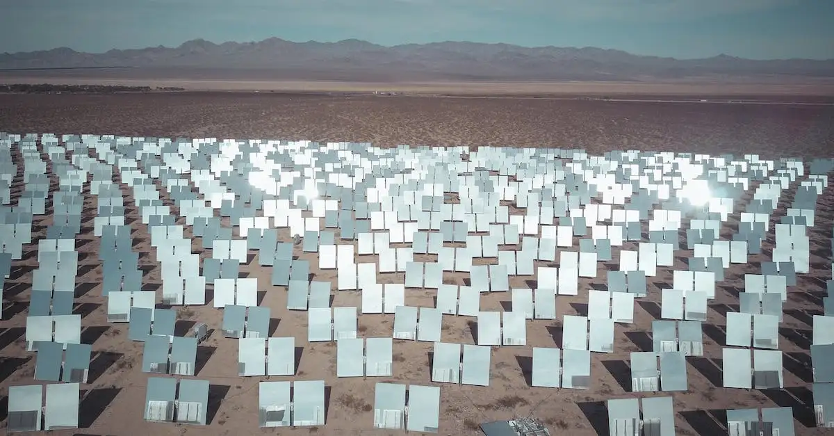  Konstrukcje gruntowe fotowoltaiki - montaż systemów paneli słonecznych