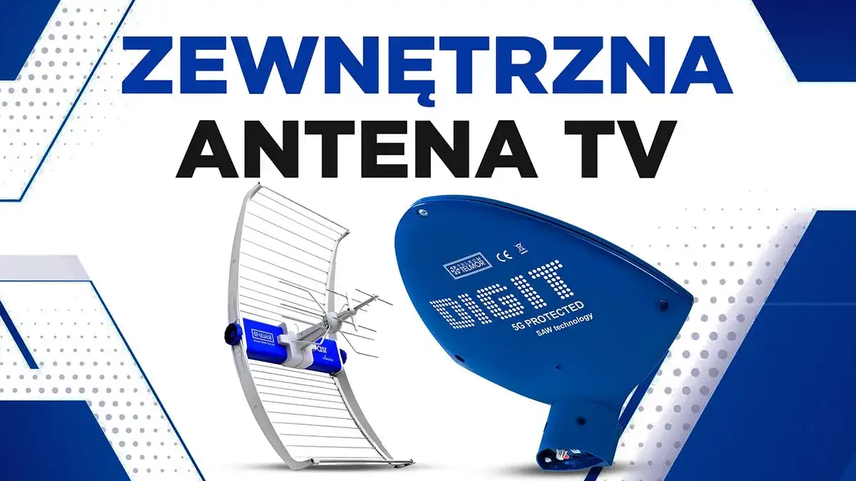 Najlepsze anteny DVB-T2 ranking: wybierz model, który zapewni idealny odbiór