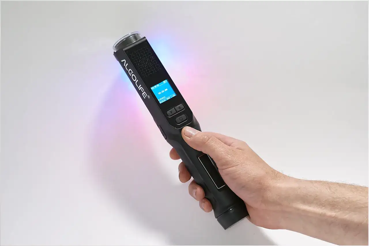 Jak zresetować alkomat i uniknąć problemów z jego działaniem