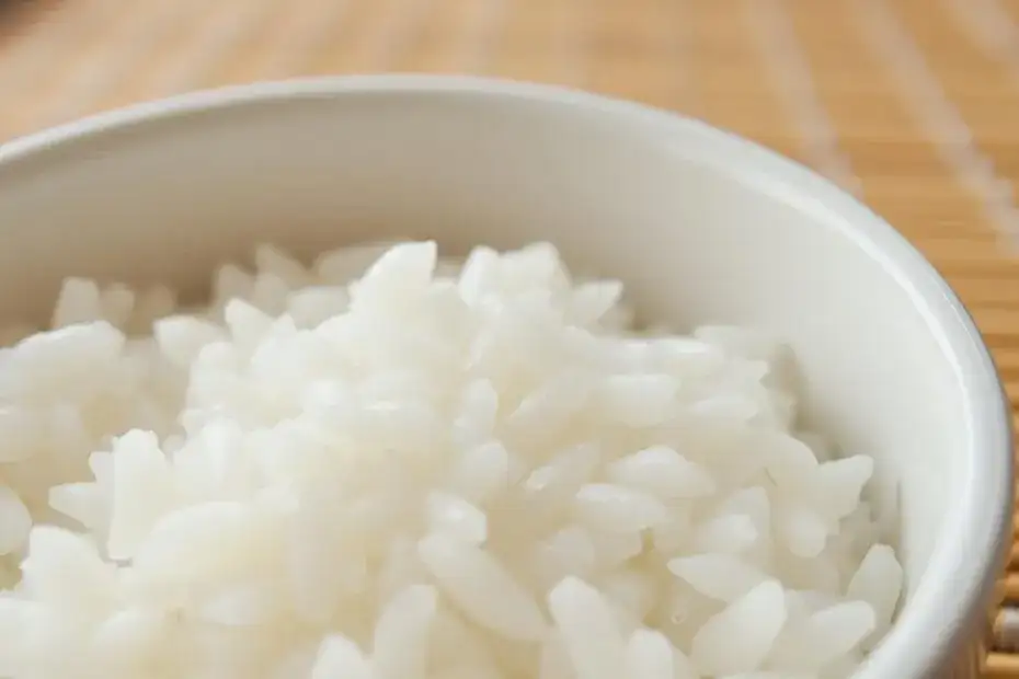 Perfekcyjny ryż do sushi: Wybór i gotowanie krok po kroku