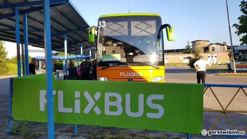 Przystanek FlixBus Gorzów: Adres, wskazówki, jak nie spóźnić się!