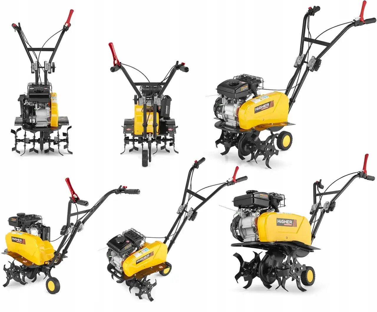 Ile kosztuje usługa glebogryzarką? Sprawdź ceny i oszczędź pieniądze