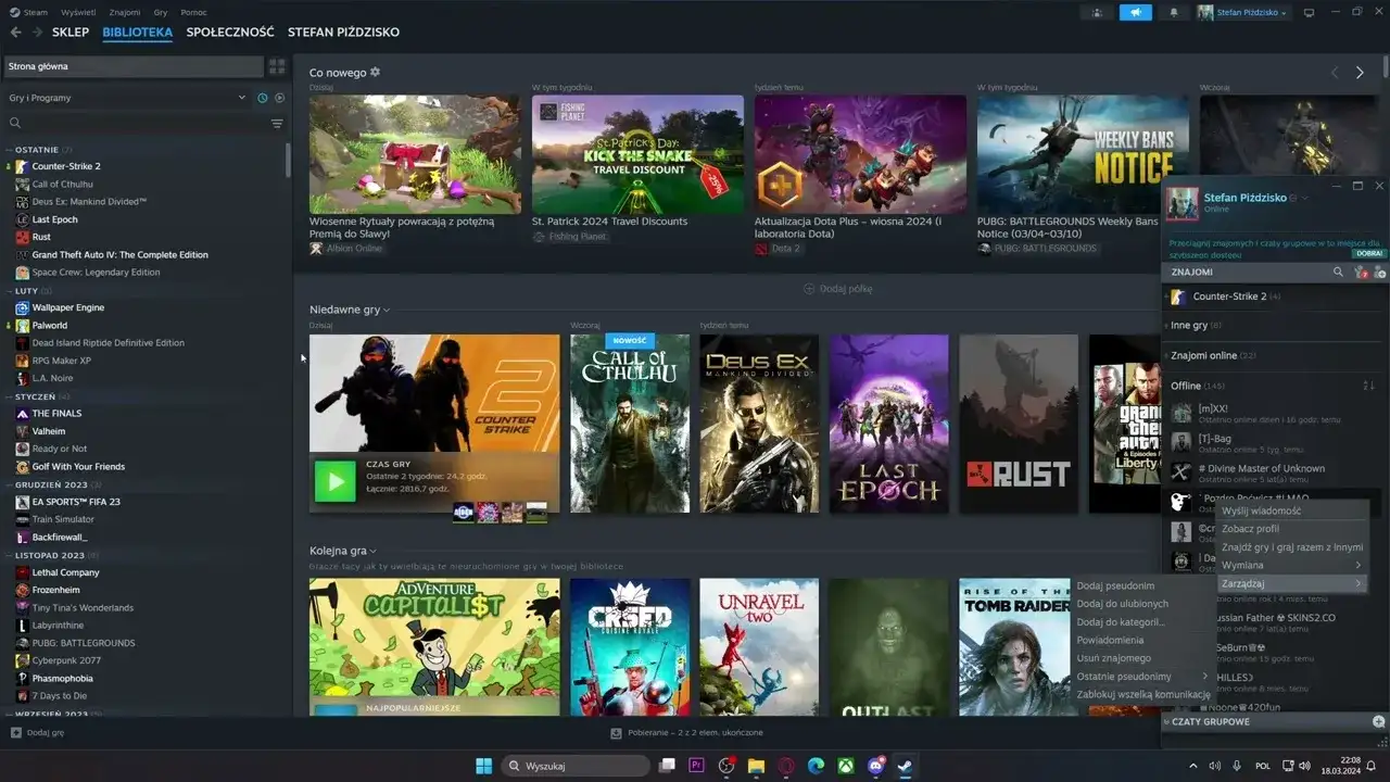 Jak odblokować kogoś na Steam - najprostszy sposób odzyskania znajomych
