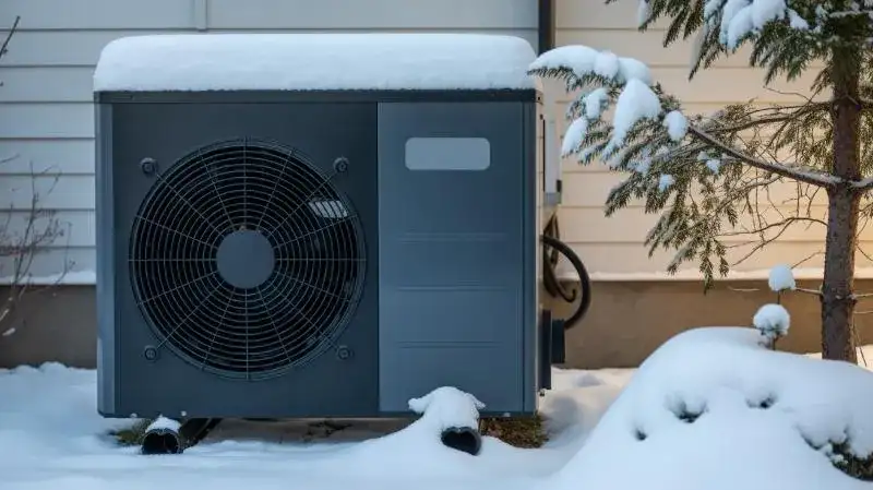 Jak działa pompa ciepła w zimie i jak uniknąć problemów z ogrzewaniem