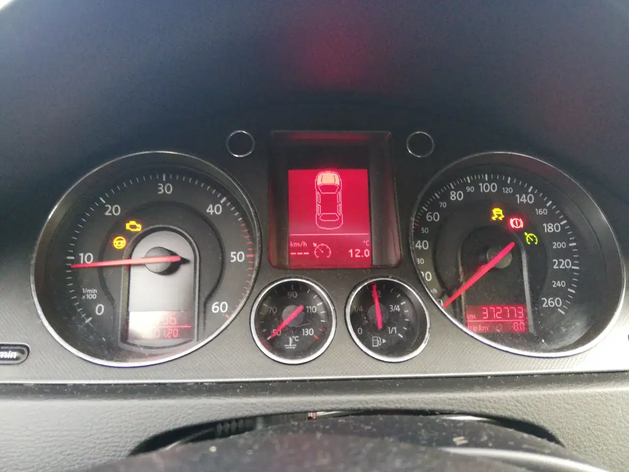 Pojemność baku passat b6 1.9 tdi – co musisz wiedzieć o paliwie