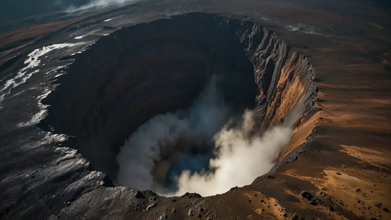 Czy wiesz, gdzie jest najgłębsza dziura w ziemi? Tajemnice głębin