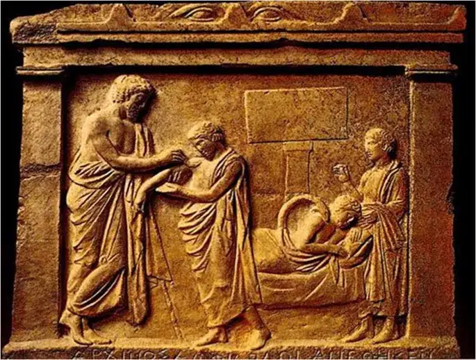 Mit o Asklepiosie jako klucz do tajemnic starożytnej medycyny i uzdrawiania