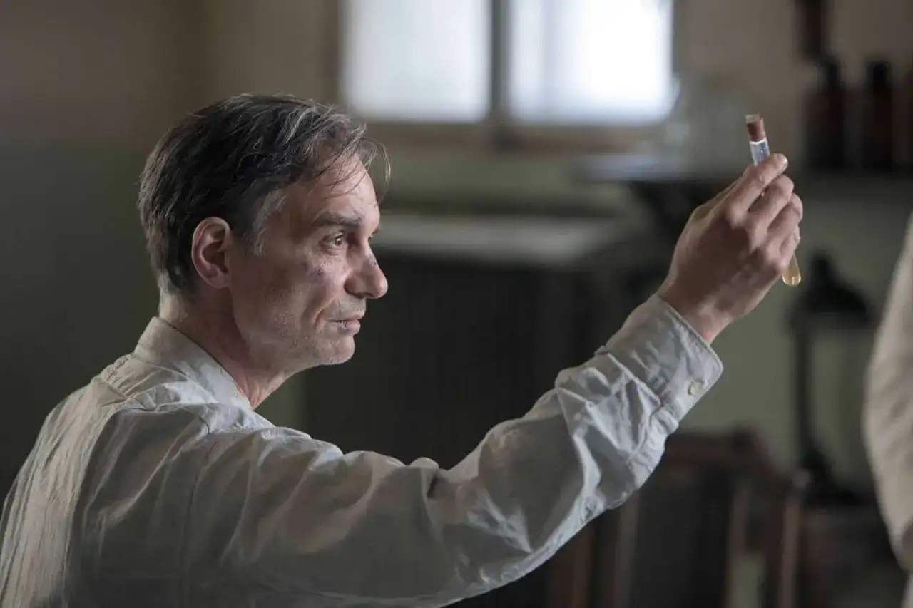 Jan Mikolášek - fascynująca historia uzdrowiciela w filmie Szarlatan