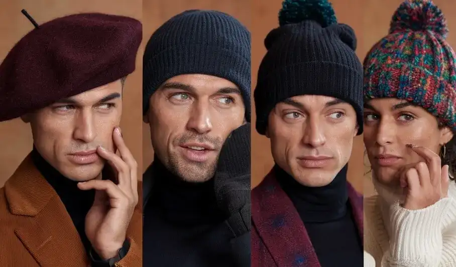Jak nosić czapkę zimowe męskie, aby wyglądać stylowo i czuć się komfortowo