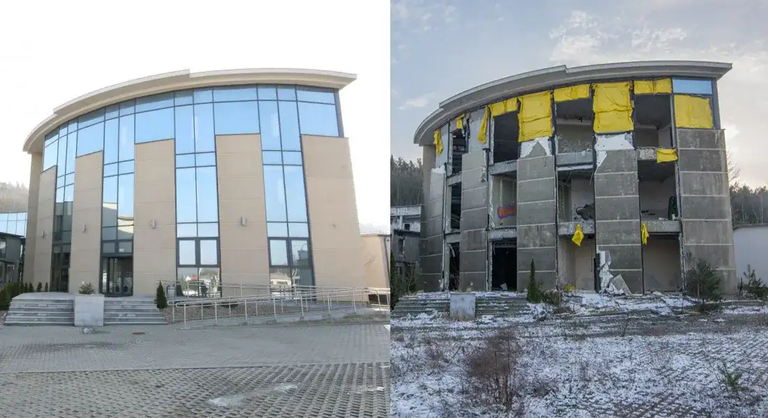 Dlaczego hotel Murat w Redzie upadł? Oto szokujące przyczyny