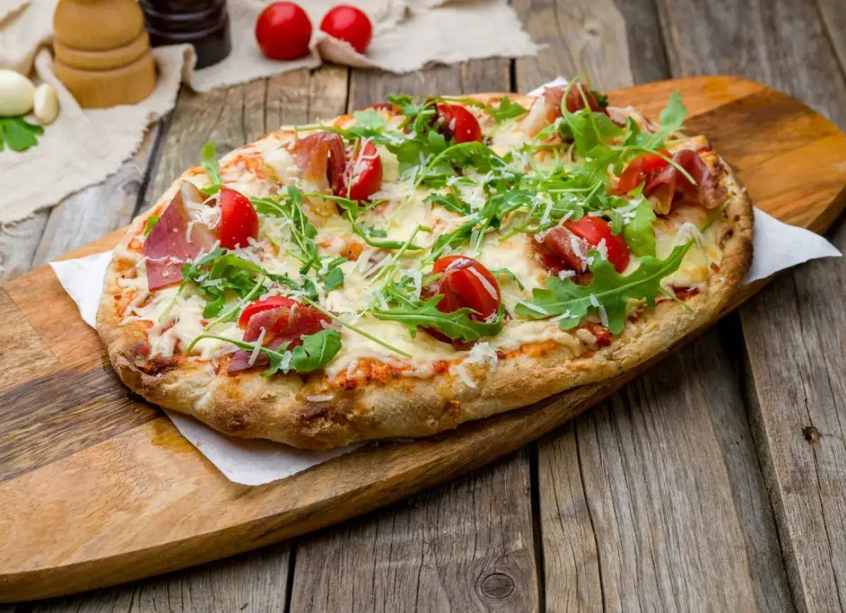 Przepis na ciasto do pizzy Ania Gotuje - łatwe i pyszne rozwiązanie