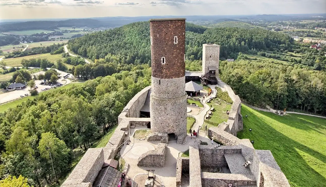 Najciekawsze atrakcje w Chęcinach, które musisz zobaczyć