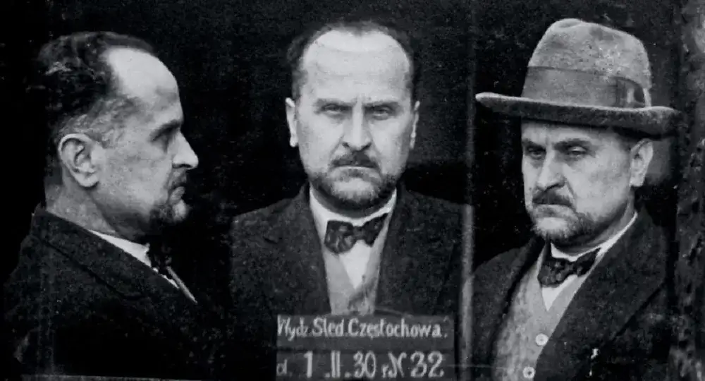 Komisarz Przygoda z filmu Vabank - biografia i ciekawostki