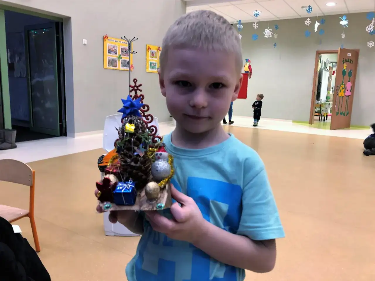 Warsztaty bożonarodzeniowe dla rodziców i dzieci – radosne chwile razem