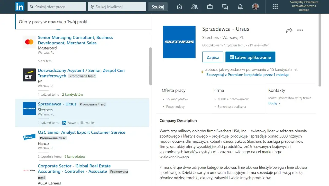 LinkedIn: jak dodać CV? Sprawdzone metody i błędy do uniknięcia
