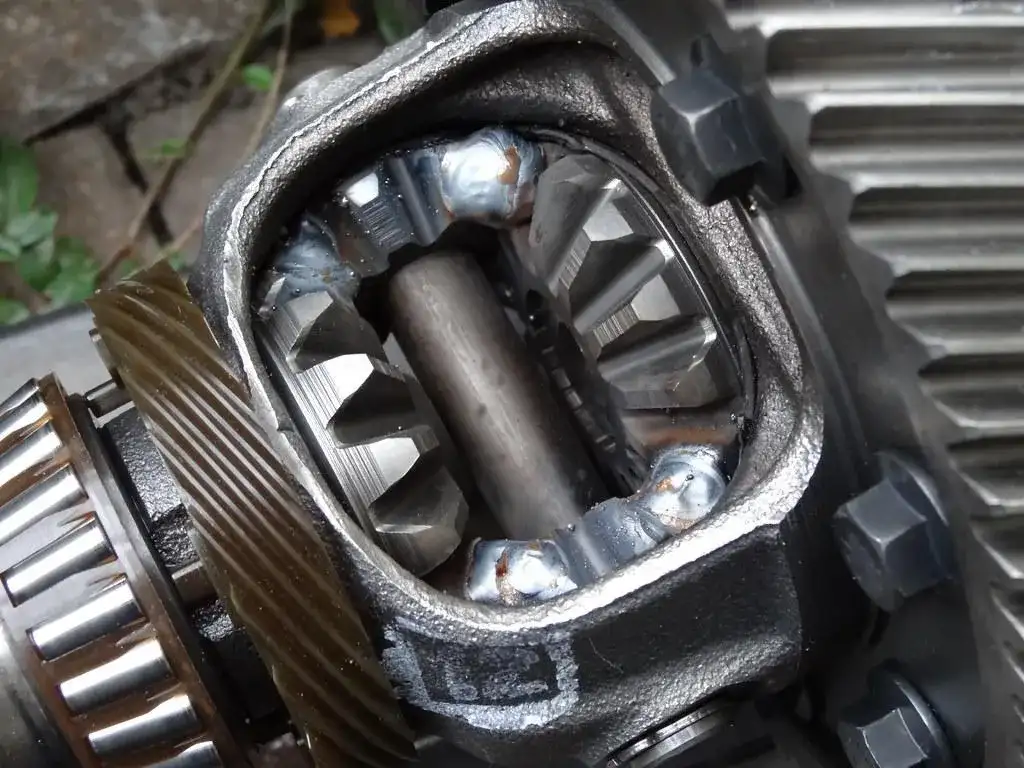 Mechanizm różnicowy traktorka: Jak działa, naprawa i objawy awarii