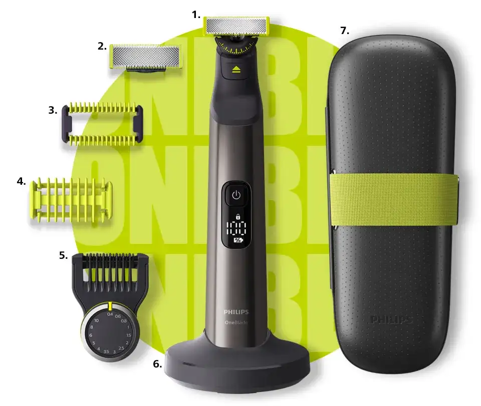 Golarki Philips: Ranking 2025. Wybierz idealny model dla siebie!