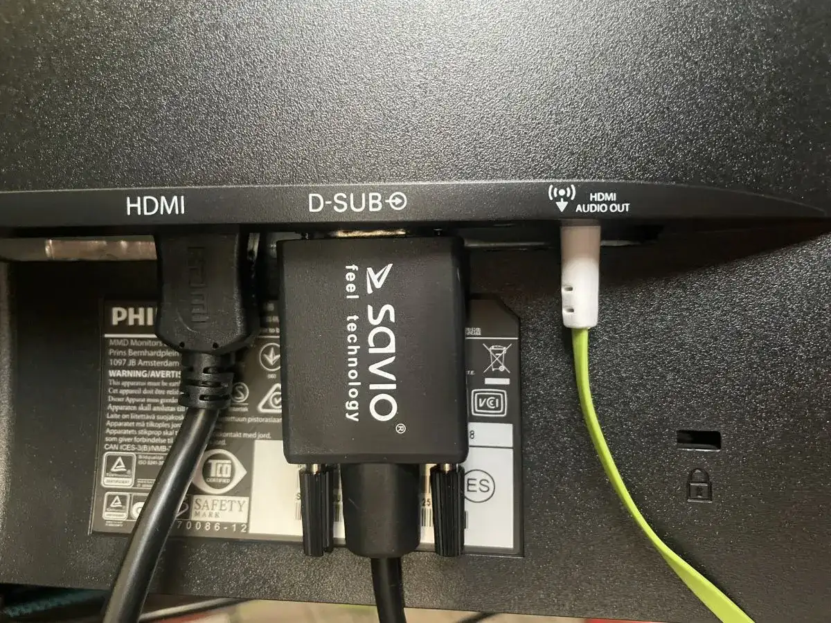 Brak dźwięku z monitora? Oto jak go naprawić krok po kroku