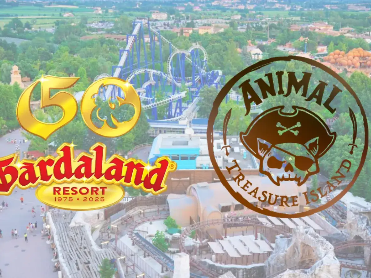 Animal Treasure Island Gardaland 2025: la novità che vale il viaggio
