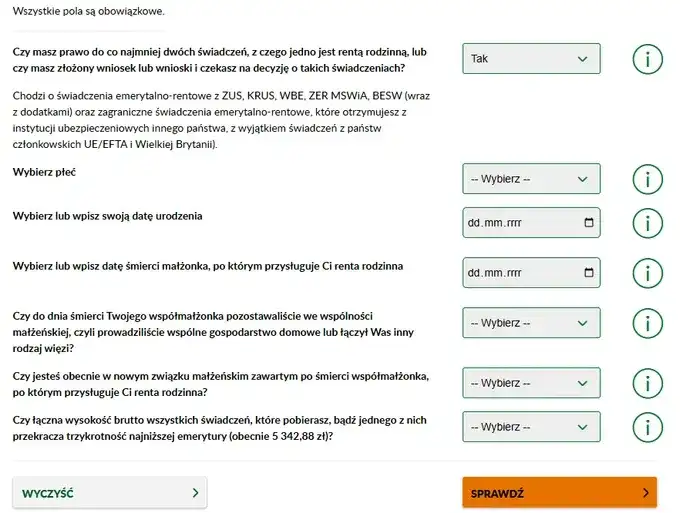 Komu należy się renta wdowia? Sprawdź, czy masz prawo do niej