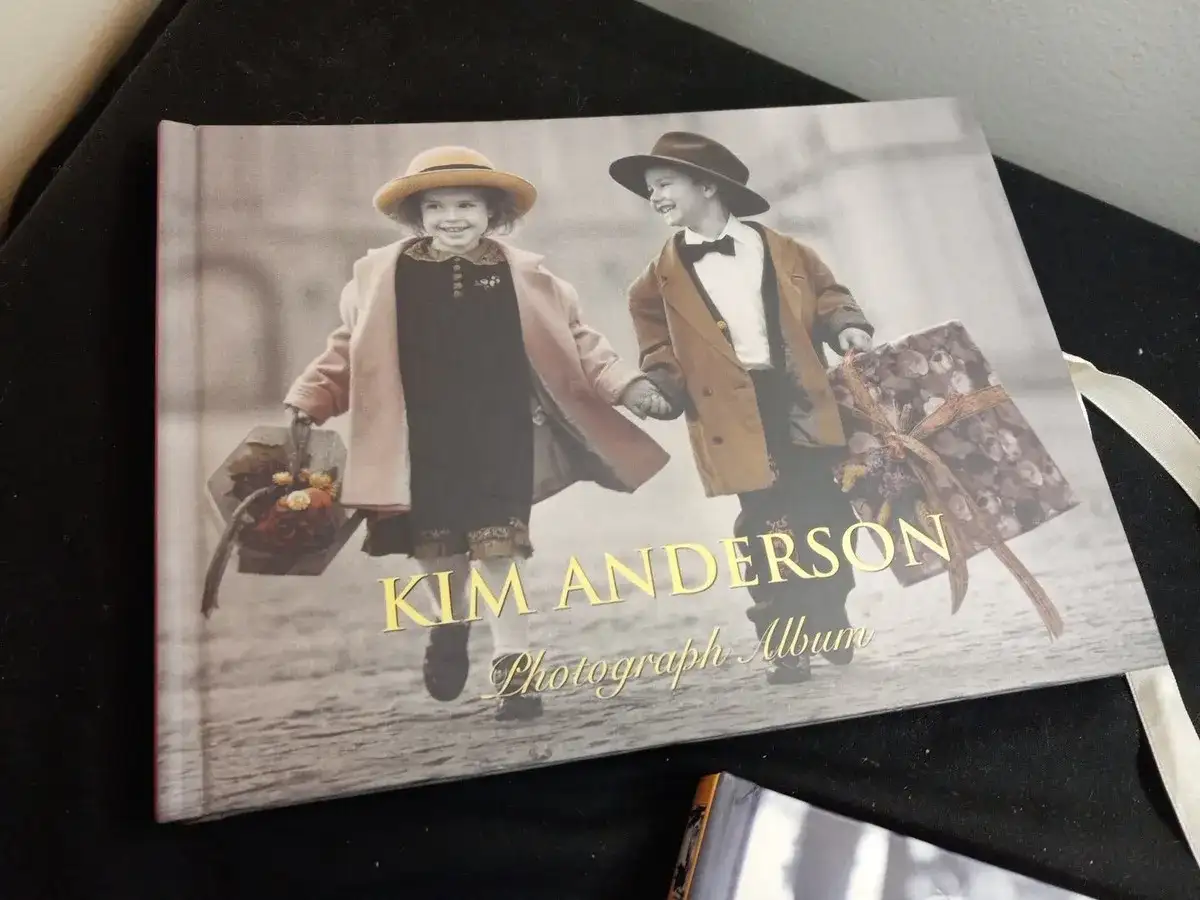 Kim Anderson fotograf - niezwykłe zdjęcia dziecięcej niewinności