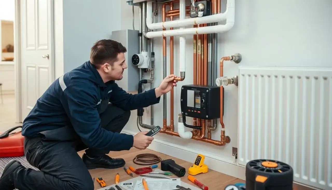 Ekspertyza techniczna kotła CO – uniknij kosztownych awarii i zagrożeń