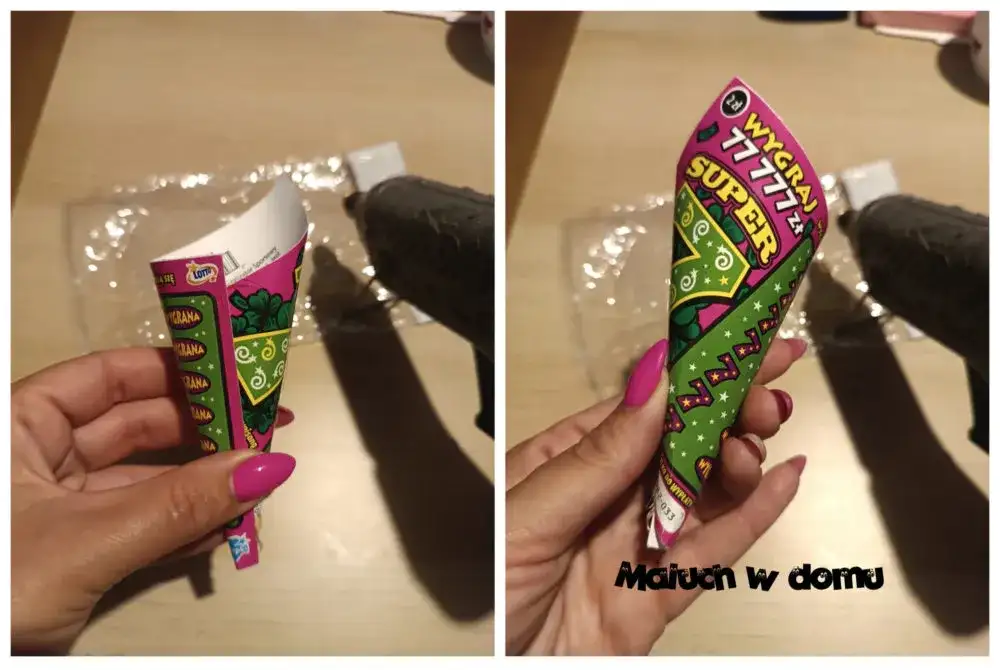 Jak zrobić prezent ze zdrapek? Kreatywny poradnik DIY!