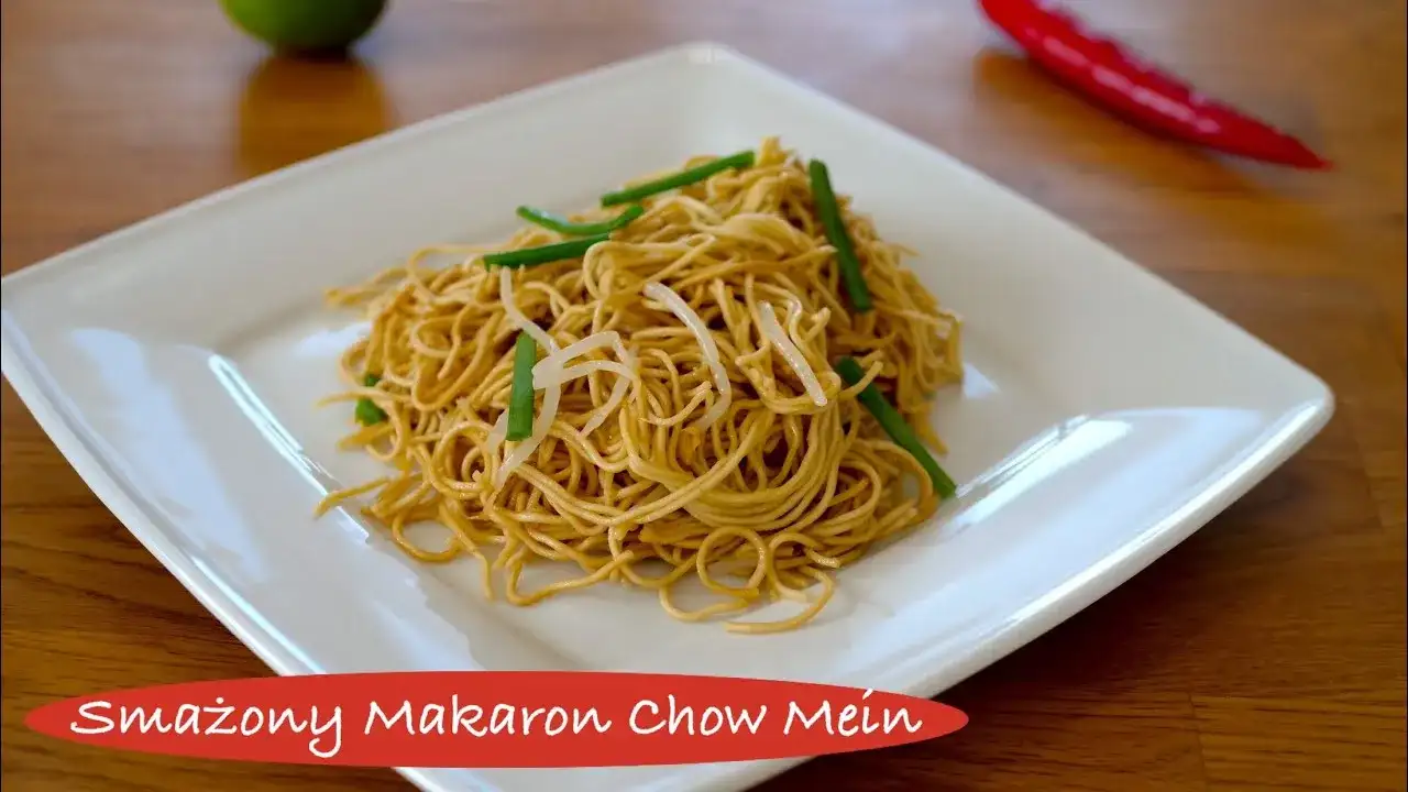Makaron chow mein: idealne al dente w 3-5 min? Poznaj triki!